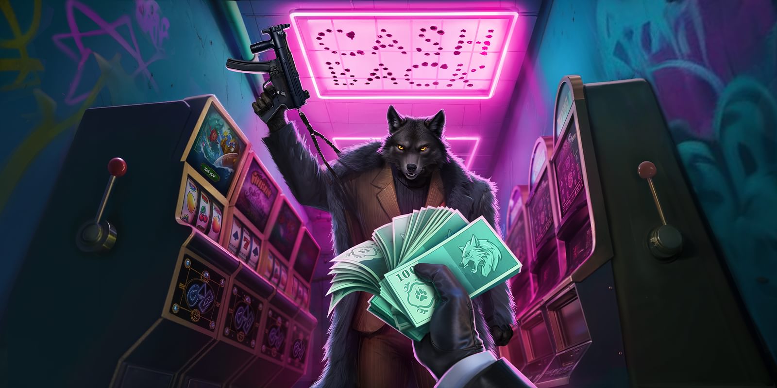 Promo-Banner Cashback und Accumulator Boost