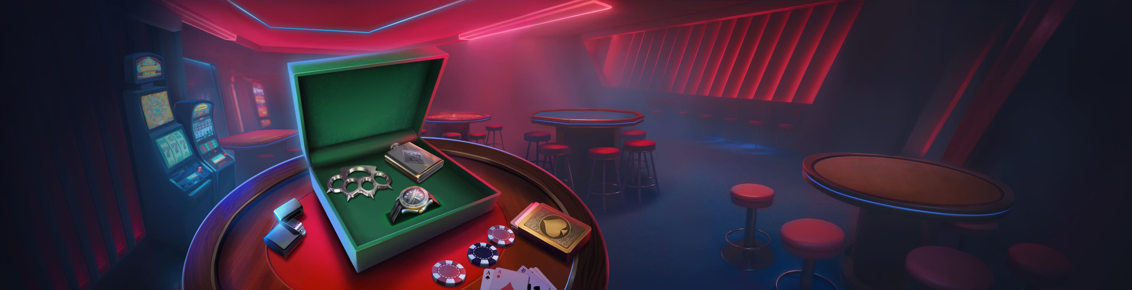 Sicheres Casino und VIP-Service