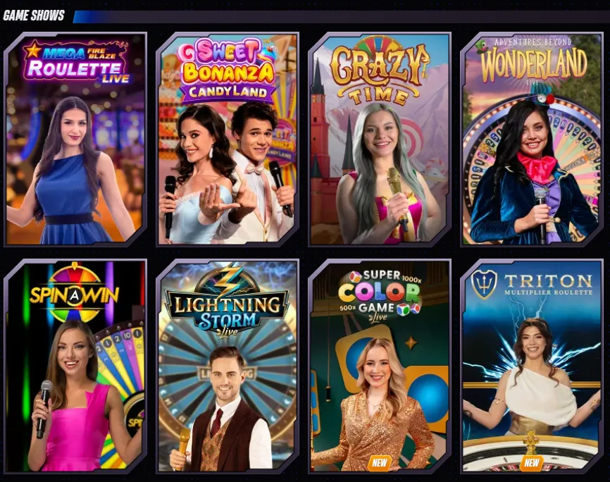 Video Slots Icon